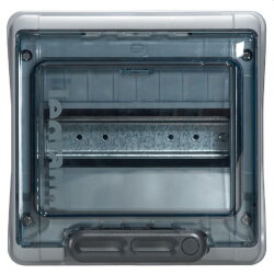 Legrand AP-Verteiler 601978 1reihig 8Mod. IP65