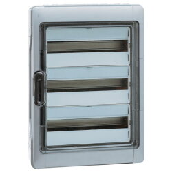 Legrand AP-Verteiler 601983 3reihig 36Mod. IP65 Plexo