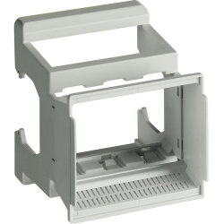 Bticino Hutschienenadapter F400A 2 Module