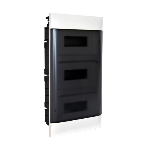 Legrand UP-Verteiler 135153 Praktibox S RG KST ws 3x12 Modul