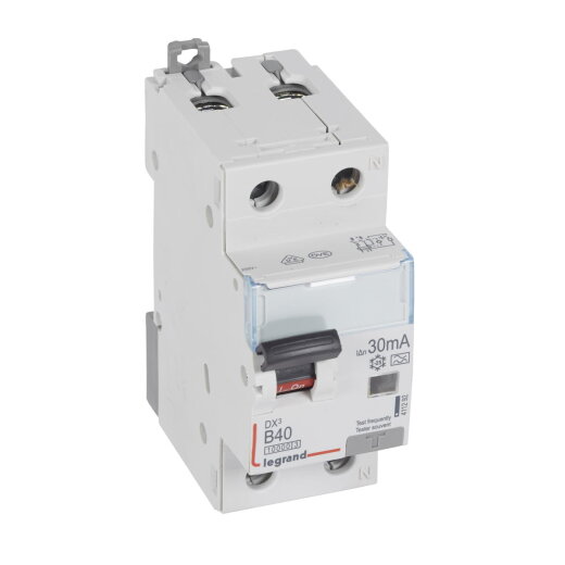 Legrand FI / LS-Kombination B40/0,03A 1polig+N 10kA A