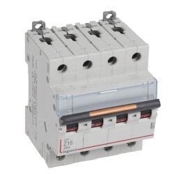 Legrand Leitungsschutzschalter, Automat 409935 DX3 Z16A...