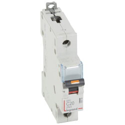 Legrand Leitungsschutzschalter, Automat 409756 DX3 C20A...
