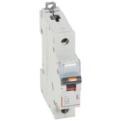 Legrand Leitungsschutzschalter, Automat 409752 DX3 C2A 1P...