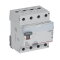 Legrand FI-Schutzschalter, FI TX3 80/0,3A 4polig