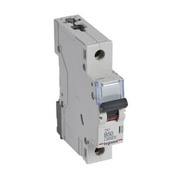 Legrand Leitungsschutzschalter, Automat TX3 B50A 1polig...