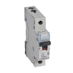 Legrand Leitungsschutzschalter, Automat TX3 C2A 1polig...