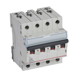 Legrand Leitungsschutzschalter, Automat 404260 TX3 C40A...