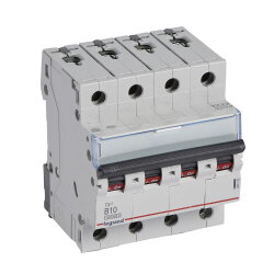 Legrand Leitungsschutzschalter, Automat 404152 TX3 B10A...
