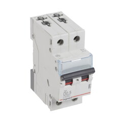 Legrand Leitungsschutzschalter, Automat 403729 TX3 D0,5A...
