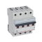 Legrand Leitungsschutzschalter, Automat 403763 TX3 D0,5A 4P 6KA 4M