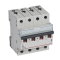 Legrand Leitungsschutzschalter, Automat 404150 TX3 B4A 4P 10KA 4M