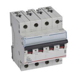 Legrand Leitungsschutzschalter, Automat 404144 TX3 B40A...