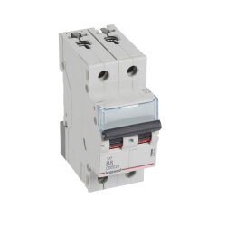 Legrand Leitungsschutzschalter, Automat 403384 TX3 B8A 2P...