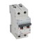 Legrand Leitungsschutzschalter, Automat 404198 TX3 C2A 2P 10KA 2M