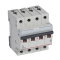 Legrand Leitungsschutzschalter, Automat 404252 TX3 C6A 4P 10KA 4M