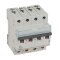 Legrand Leitungsschutzschalter, Automat 404156 TX3 B25A 4P 10KA 4M