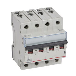 Legrand Leitungsschutzschalter, Automat 404157 TX3 B32A...
