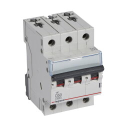Legrand Leitungsschutzschalter, Automat 403760 TX3 D50A...
