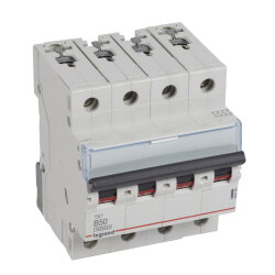 Legrand Leitungsschutzschalter, Automat 404159 TX3 B50A...