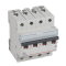 Legrand Leitungsschutzschalter, Automat 404159 TX3 B50A 4P 10KA 4M