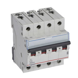 Legrand Leitungsschutzschalter, Automat 403556 TX3 C3A 4P...