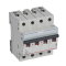 Legrand Leitungsschutzschalter, Automat 403557 TX3 C4A 4P 6KA 4M
