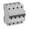 Legrand Leitungsschutzschalter, Automat 403558 TX3 C6A 4P 6KA 4M