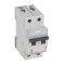 Legrand Leitungsschutzschalter, Automat 403734 TX3 D6A 2P 6KA 2M
