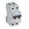 Legrand Leitungsschutzschalter, Automat 403518 TX3 C0,3A 2P 6KA 2M