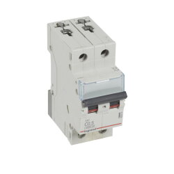 Legrand Leitungsschutzschalter, Automat 403519 TX3 C0,5A...