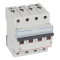 Legrand Leitungsschutzschalter, Automat 404258 TX3 C25A 4P 10KA 4M
