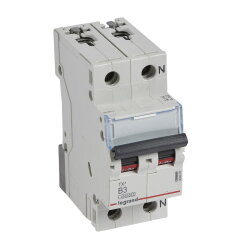 Legrand Leitungsschutzschalter, Automat 404093 TX3 B3A...