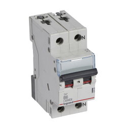 Legrand Leitungsschutzschalter, Automat 404095 TX3 B6A...