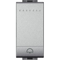 Bticino Taster NT4042N 1m weiss