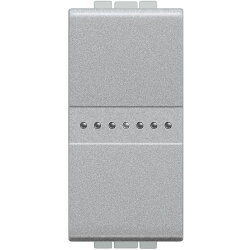 Bticino Kreuzschalter NT4054 SL 1m TECH