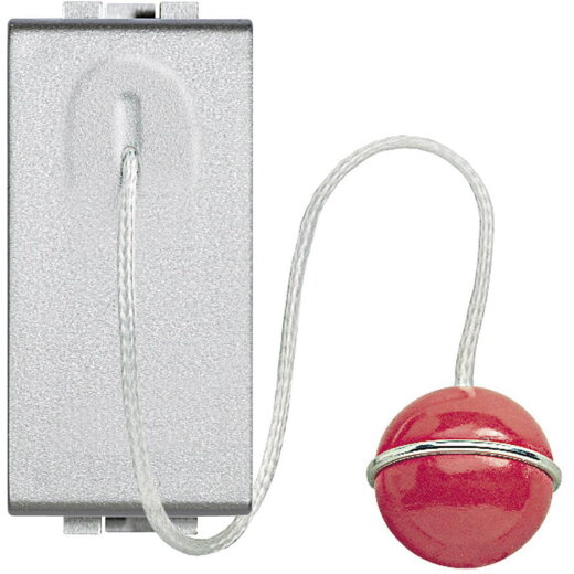 Bticino Zugschalter NT4033 LIGHT-TECH 1polig