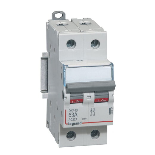 Legrand Kippschalter Aus 2polig 63A