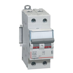 Legrand Kippschalter Aus 2polig 63A