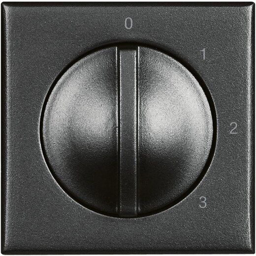 Bticino Stufenschalter 0-1-2-3