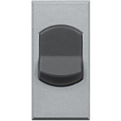 Bticino Ausschalter AXOLUTE 32A 1MOD ALU