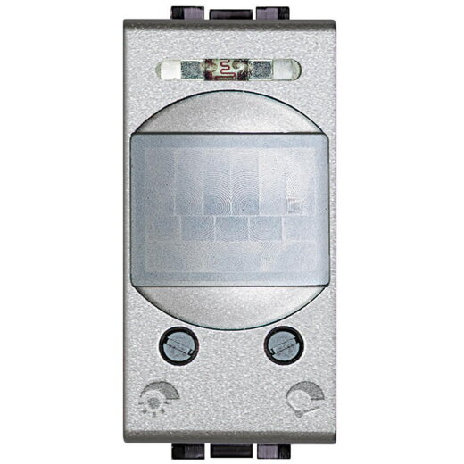 Bticino Bewegungsmelder, Wächter LivingLight 1-modulig TECH