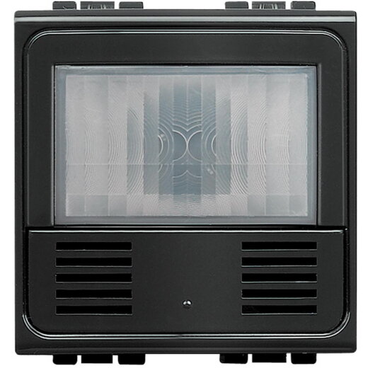 Bticino Bewegungsmelder, Wächter SCS Green Switch Dualtech anthrazit