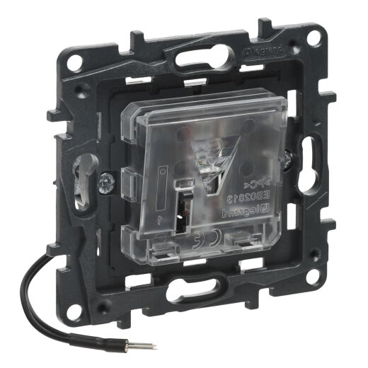 Legrand Einsatz 864015 Niloe Step Hotel Card Mechanisch