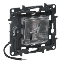 Legrand Einsatz 864015 Niloe Step Hotel Card Mechanisch