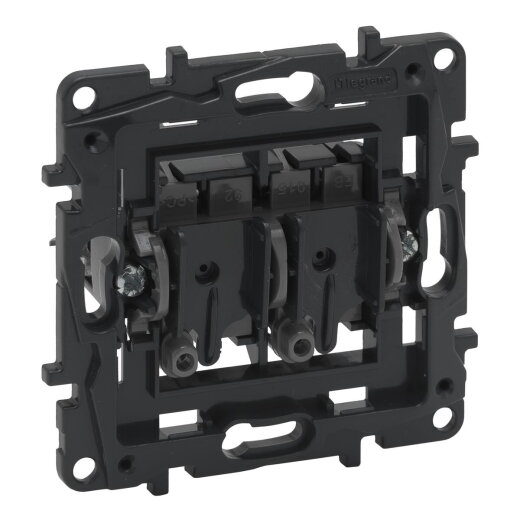 Legrand Einsatz 864005 Niloe Step Serienschalter 10Ax