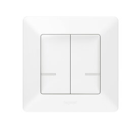 Legrand Funkwandsender 752187 Valena Life m.Netatmo...