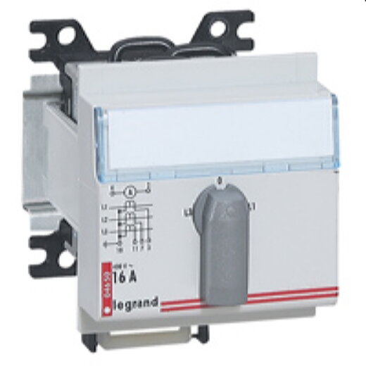 Legrand Umschalter 004652 Volt. 4Pos.