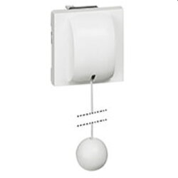 Legrand Zugschalter 077014 MSC Wechs. 2mod ws