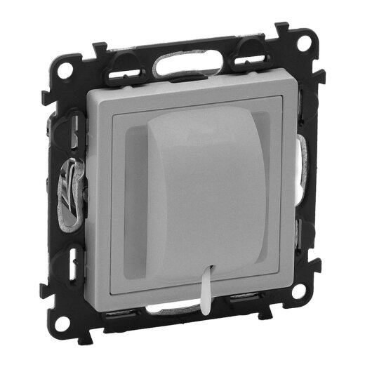 Legrand Zugtaster 752324 VLIFE WECHSEL 6A AL